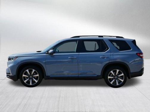 2024 Honda Pilot Elite
