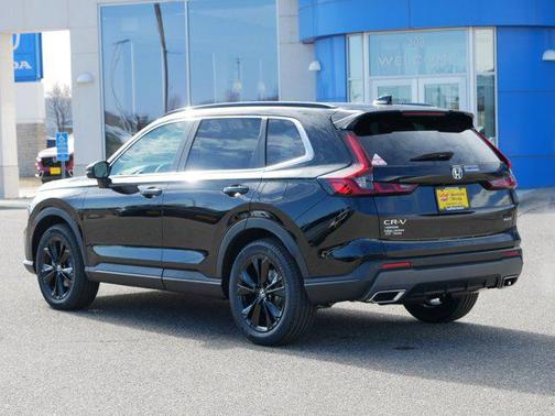 2025 Honda CR-V Hybrid Sport Touring