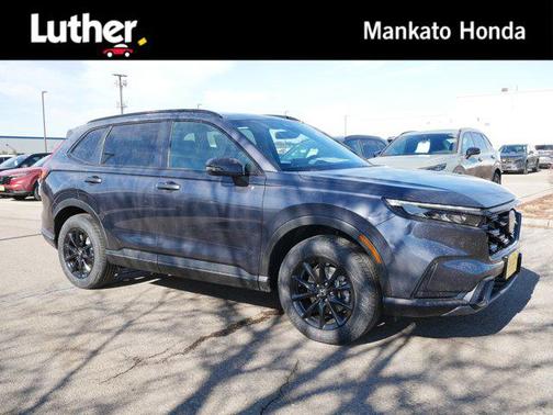 2026 Honda CR-V Hybrid Sport AWD