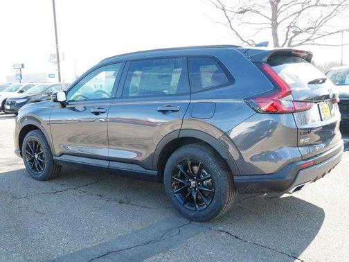 2026 Honda CR-V Hybrid Sport AWD