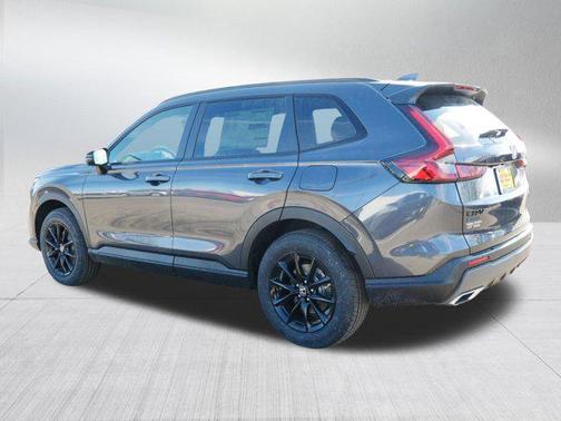 2026 Honda CR-V Hybrid Sport AWD