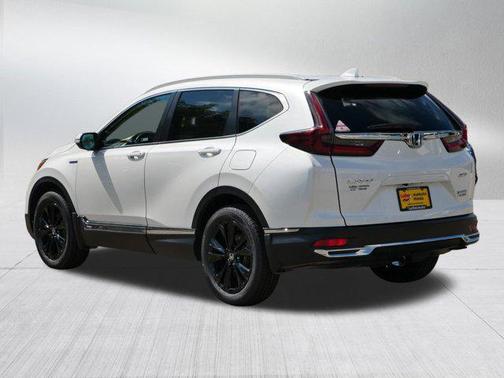 2021 Honda CR-V Hybrid Touring
