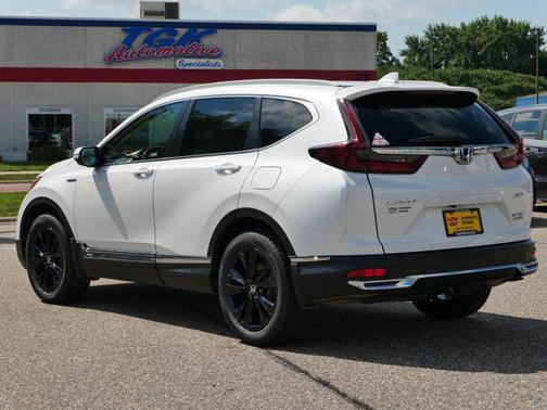 2021 Honda CR-V Hybrid Touring