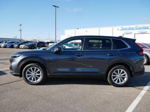 2024 Honda CR-V EX-L AWD