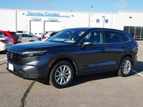 2024 Honda CR-V EX-L AWD