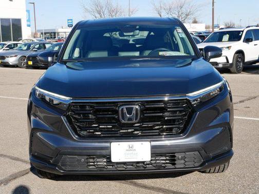 2024 Honda CR-V EX-L AWD