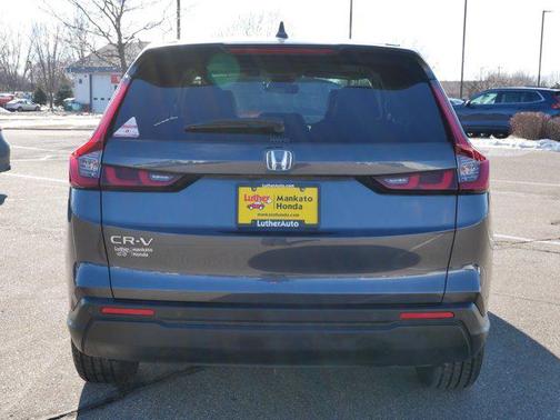 2024 Honda CR-V EX-L AWD