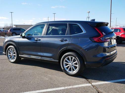 2024 Honda CR-V EX-L AWD