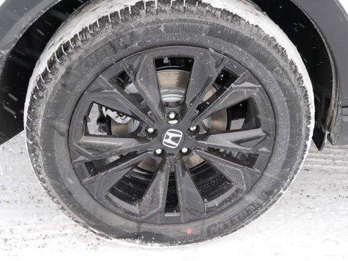 2026 Honda CR-V Hybrid Sport Touring AWD