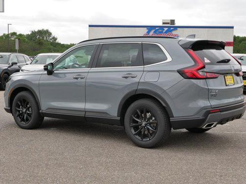 2025 Honda CR-V Hybrid Sport