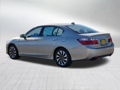 2015 Honda Accord Hybrid EX-L