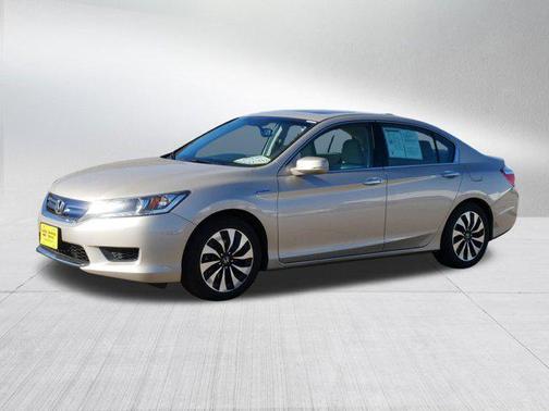 2015 Honda Accord Hybrid EX-L