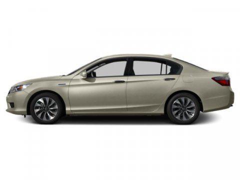 2015 Honda Accord Hybrid EX-L