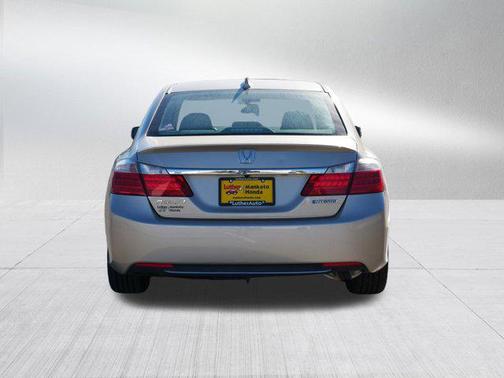2015 Honda Accord Hybrid EX-L