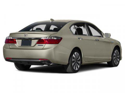 2015 Honda Accord Hybrid EX-L