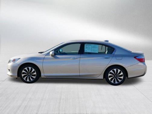 2015 Honda Accord Hybrid EX-L