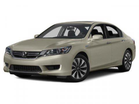2015 Honda Accord Hybrid EX-L