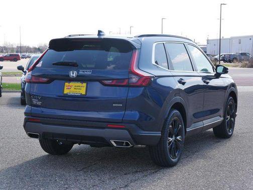 2025 Honda CR-V Hybrid Sport Touring