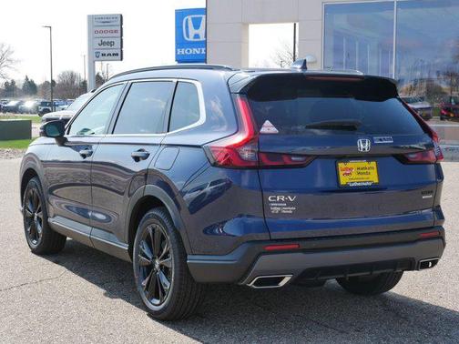 2025 Honda CR-V Hybrid Sport Touring