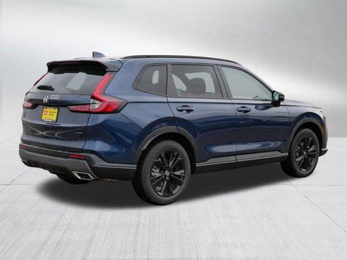 2026 Honda CR-V Hybrid Sport Touring AWD