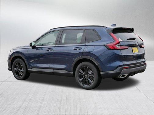 2026 Honda CR-V Hybrid Sport Touring AWD