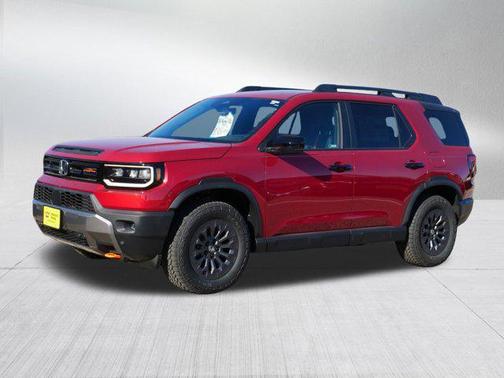 2026 Honda Passport AWD TrailSport