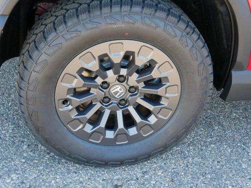 2026 Honda Passport AWD TrailSport