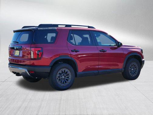 2026 Honda Passport AWD TrailSport