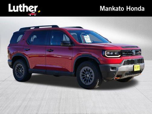 2026 Honda Passport AWD TrailSport