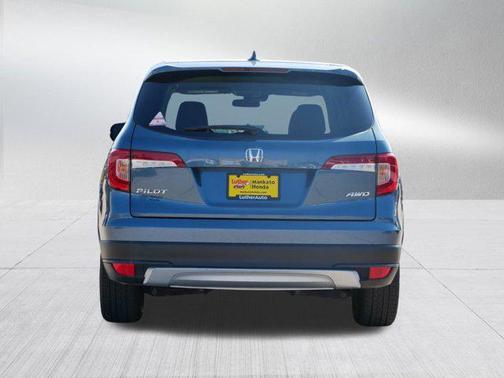 2020 Honda Pilot AWD EX