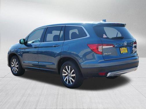 2020 Honda Pilot AWD EX