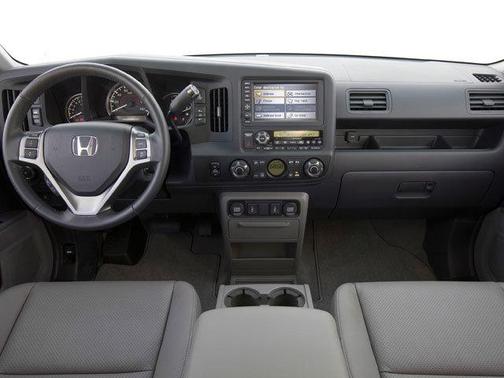 Bali Blue Pearl 2009 Honda Ridgeline RTL