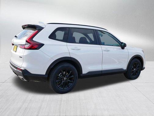 2026 Honda CR-V Hybrid Sport-L AWD
