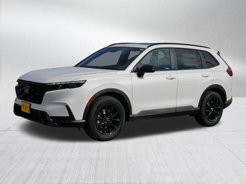 2026 Honda CR-V Hybrid Sport-L AWD