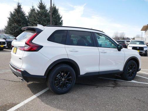 2026 Honda CR-V Hybrid Sport-L AWD