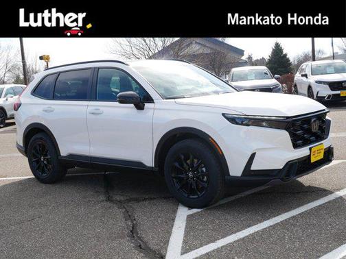 2026 Honda CR-V Hybrid Sport-L AWD