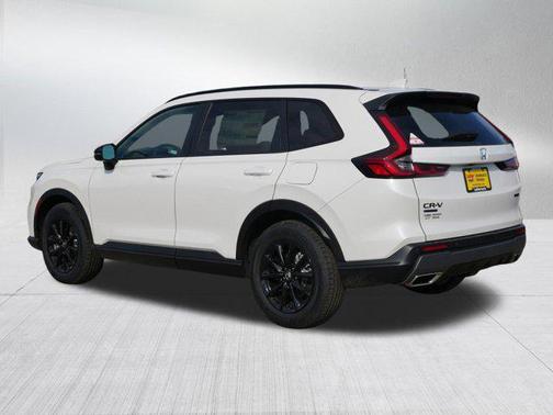 2026 Honda CR-V Hybrid Sport-L AWD