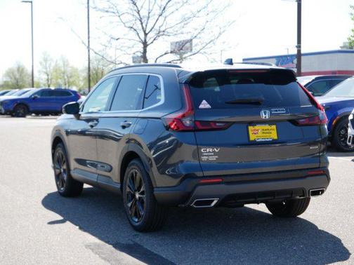 2025 Honda CR-V Hybrid Sport Touring