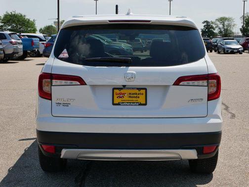 2022 Honda Pilot AWD EX-L