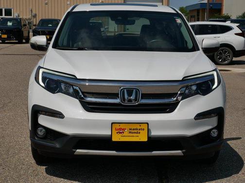 2022 Honda Pilot AWD EX-L