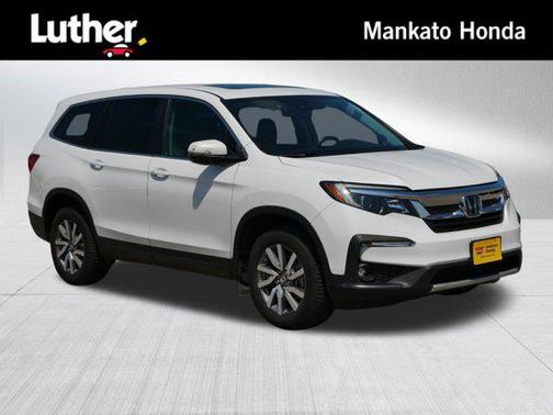 2022 Honda Pilot AWD EX-L