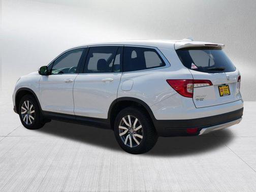 2022 Honda Pilot AWD EX-L