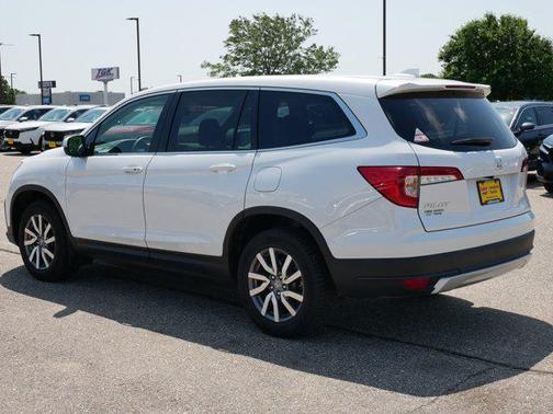 2022 Honda Pilot AWD EX-L