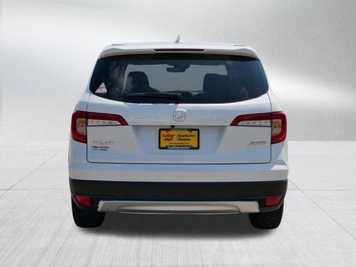 2022 Honda Pilot AWD EX-L