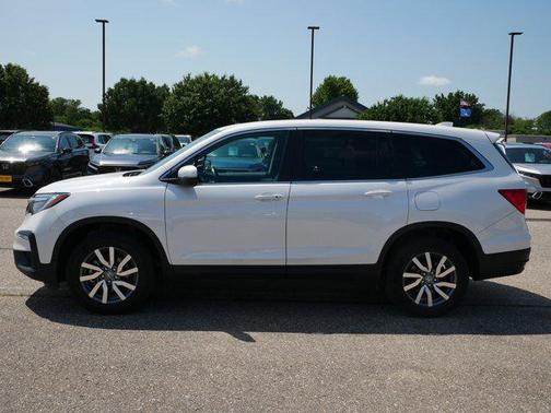2022 Honda Pilot AWD EX-L