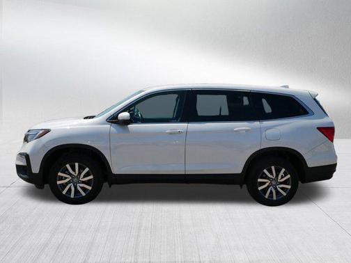 2022 Honda Pilot AWD EX-L