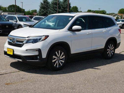 2022 Honda Pilot AWD EX-L
