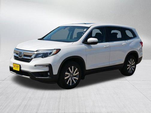 2022 Honda Pilot AWD EX-L