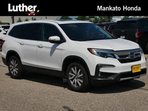 2022 Honda Pilot AWD EX-L