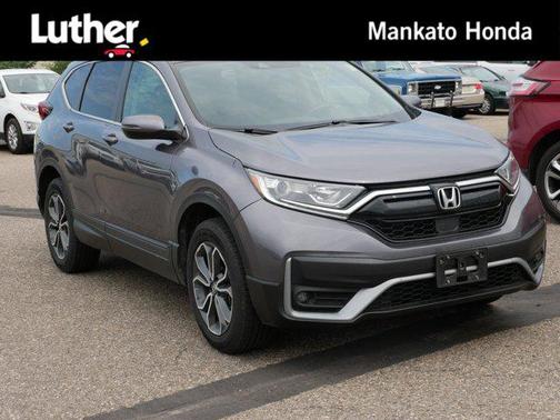 2020 Honda CR-V AWD EX-L